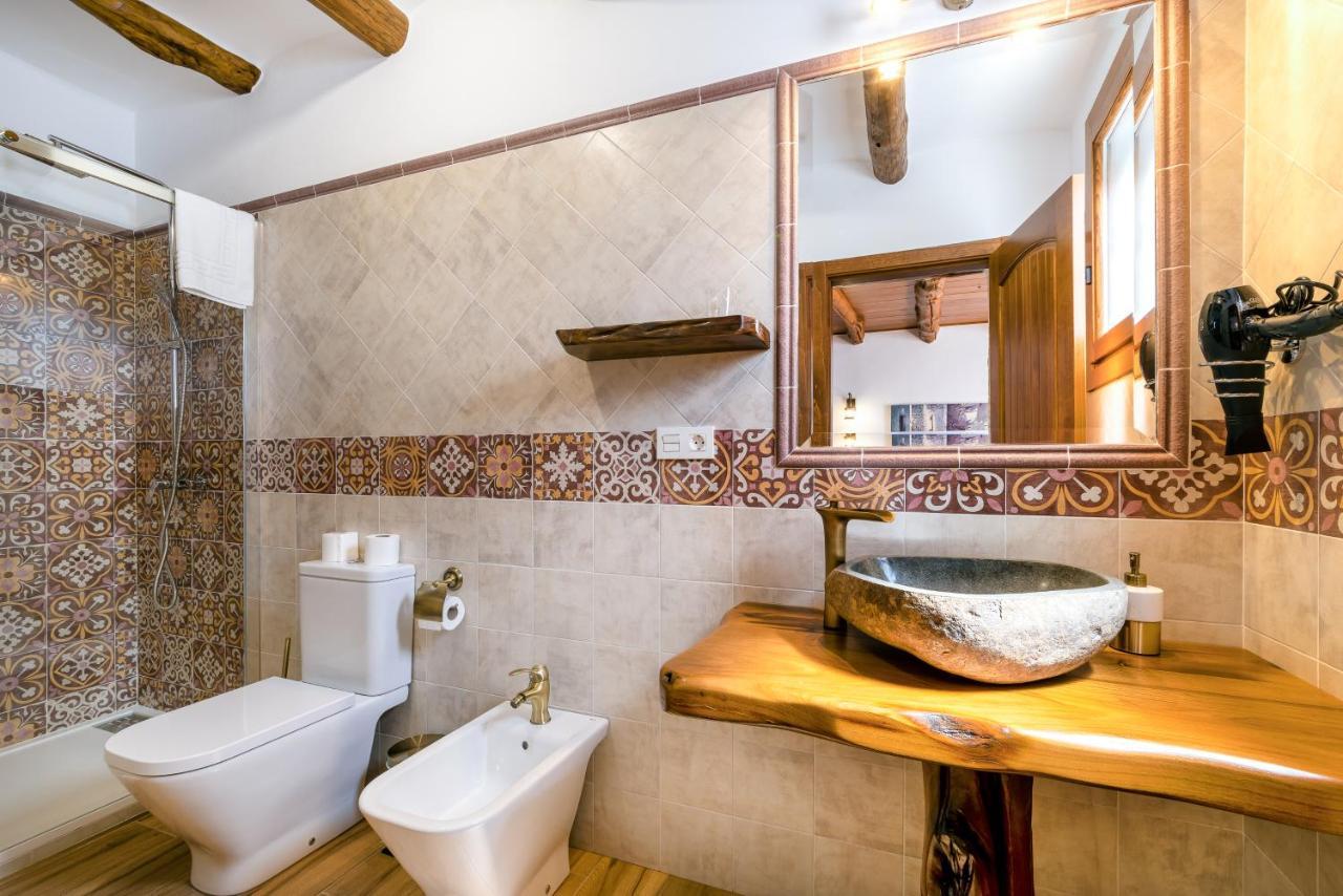 קפיליירה Apartamentos Entre Senderos מראה חיצוני תמונה