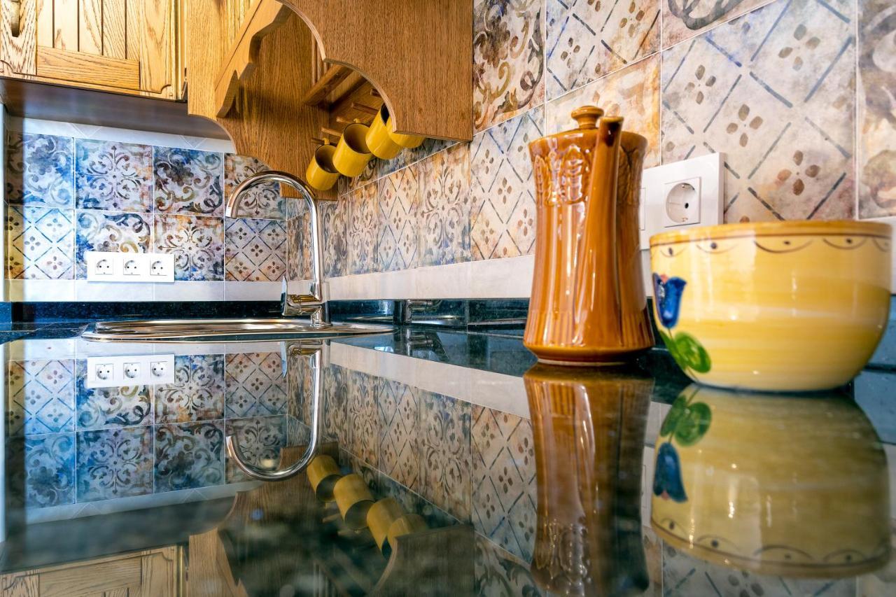קפיליירה Apartamentos Entre Senderos מראה חיצוני תמונה