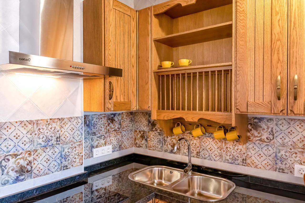 קפיליירה Apartamentos Entre Senderos מראה חיצוני תמונה