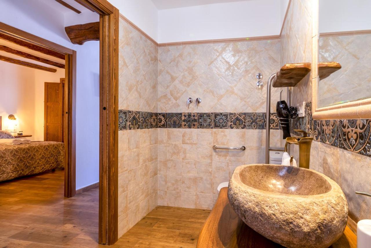 קפיליירה Apartamentos Entre Senderos מראה חיצוני תמונה