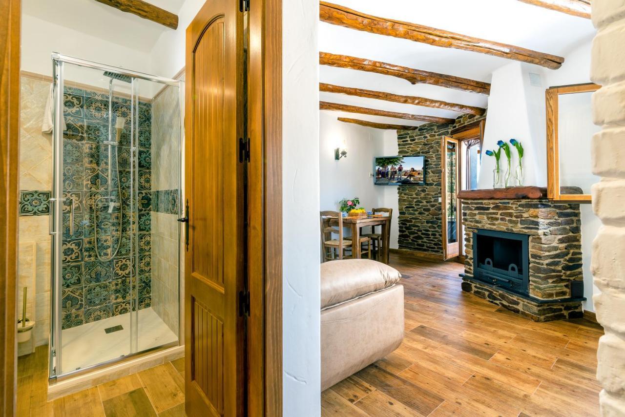 קפיליירה Apartamentos Entre Senderos מראה חיצוני תמונה