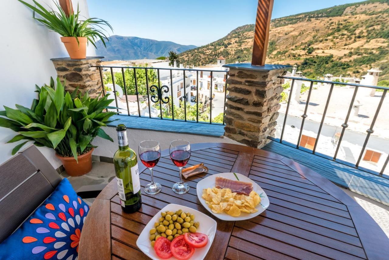 קפיליירה Apartamentos Entre Senderos מראה חיצוני תמונה