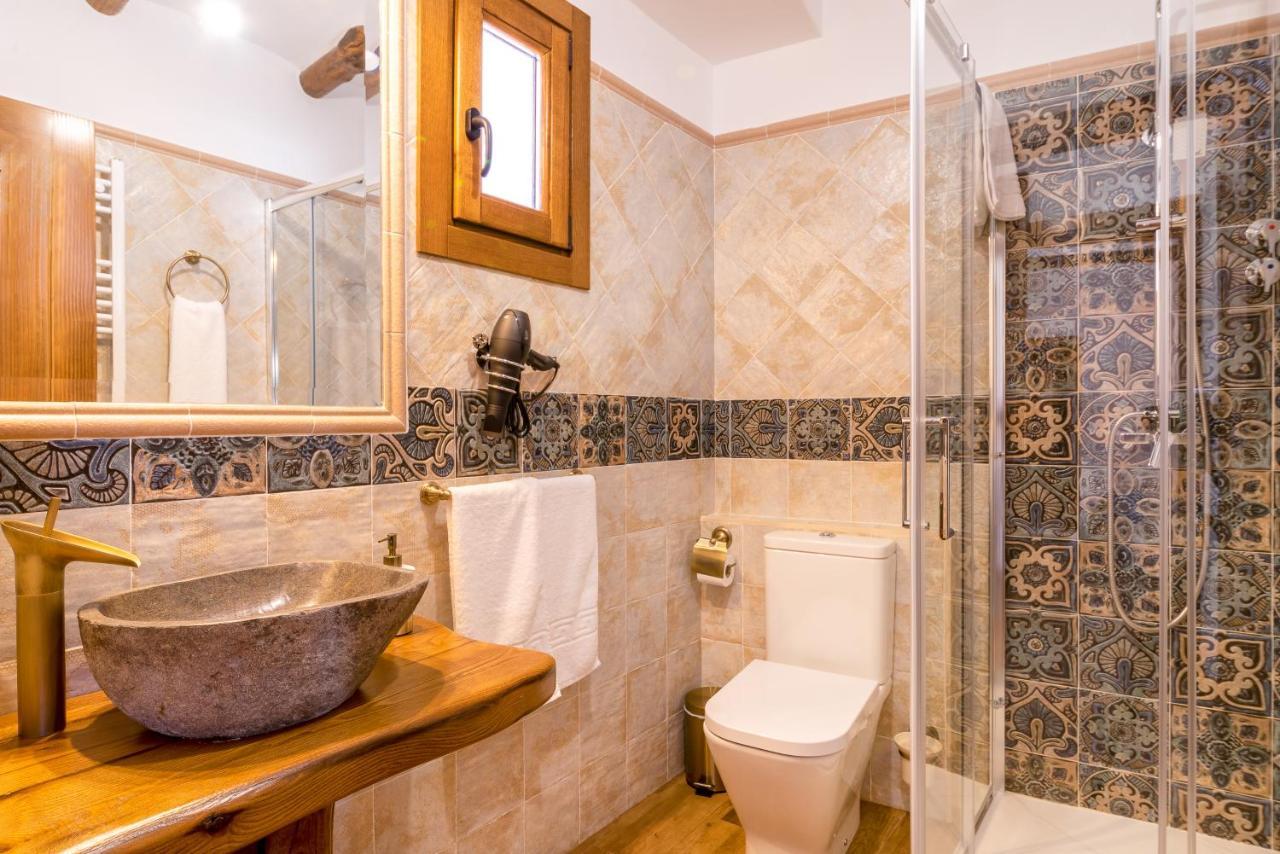 קפיליירה Apartamentos Entre Senderos מראה חיצוני תמונה