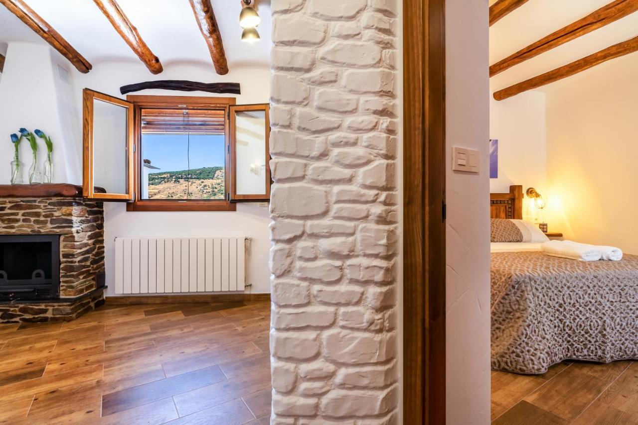 קפיליירה Apartamentos Entre Senderos מראה חיצוני תמונה