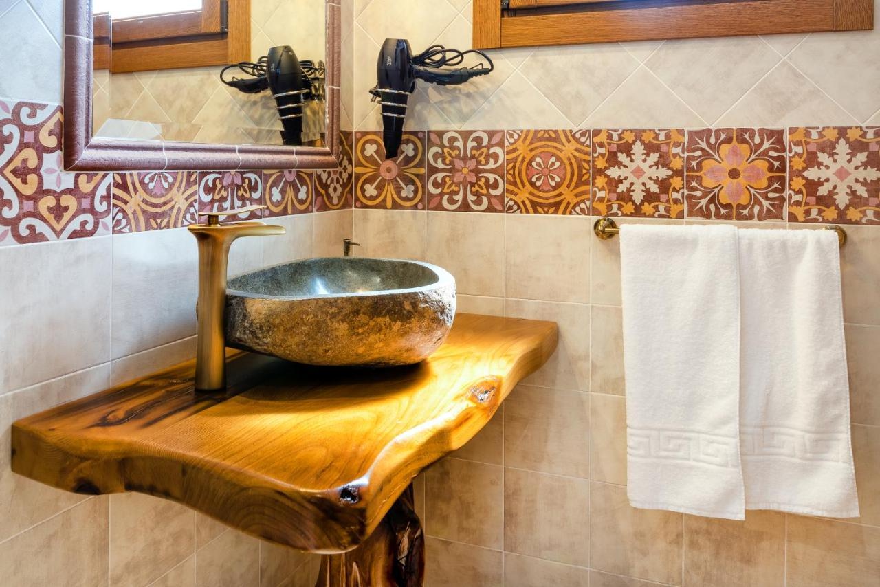 קפיליירה Apartamentos Entre Senderos מראה חיצוני תמונה