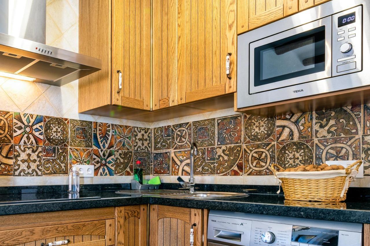 קפיליירה Apartamentos Entre Senderos מראה חיצוני תמונה