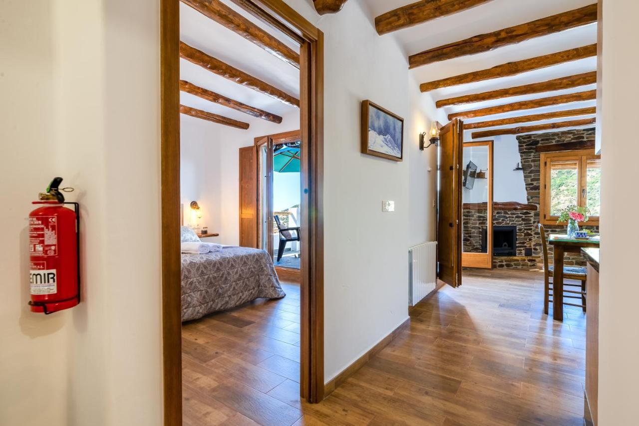 קפיליירה Apartamentos Entre Senderos מראה חיצוני תמונה