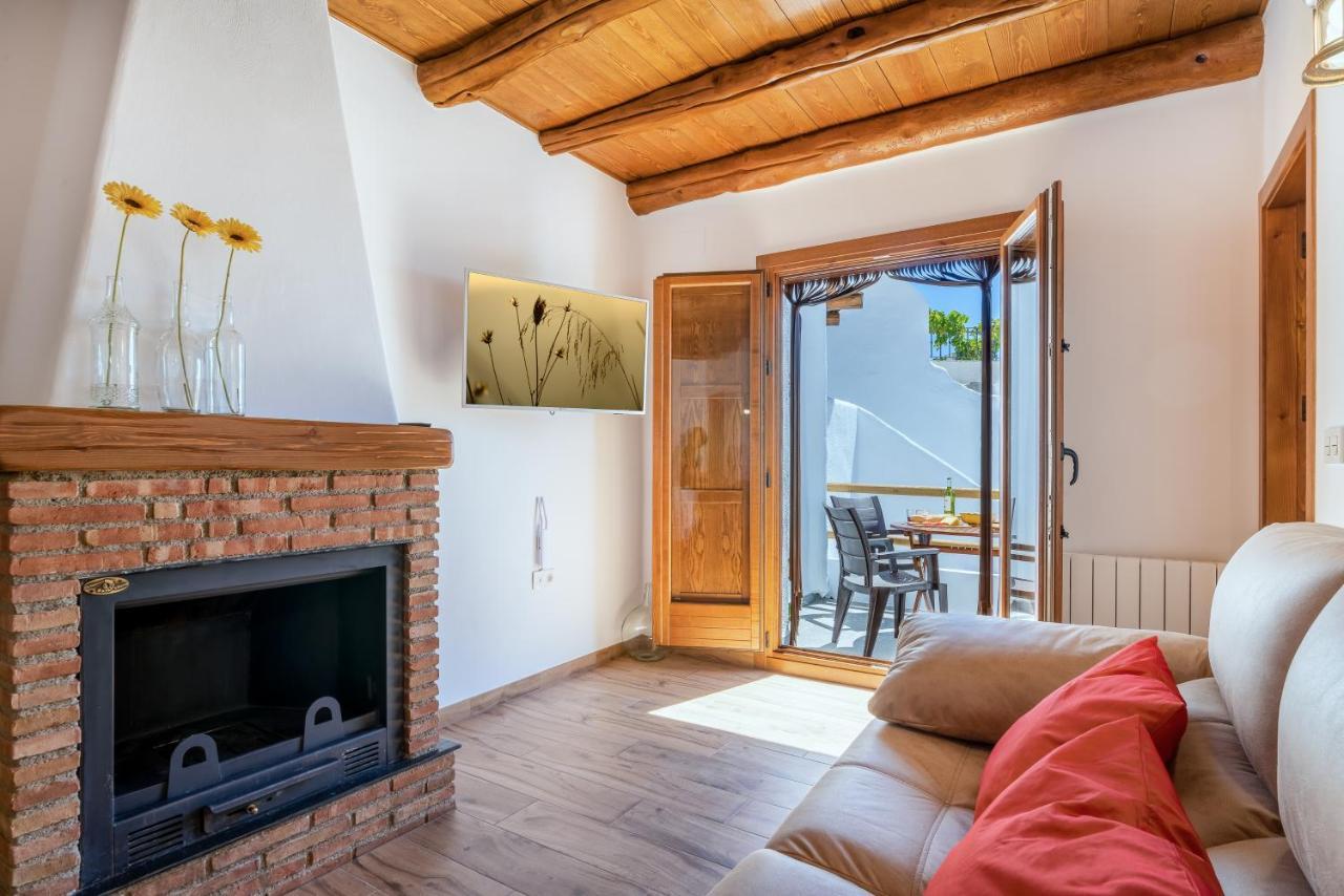 קפיליירה Apartamentos Entre Senderos מראה חיצוני תמונה