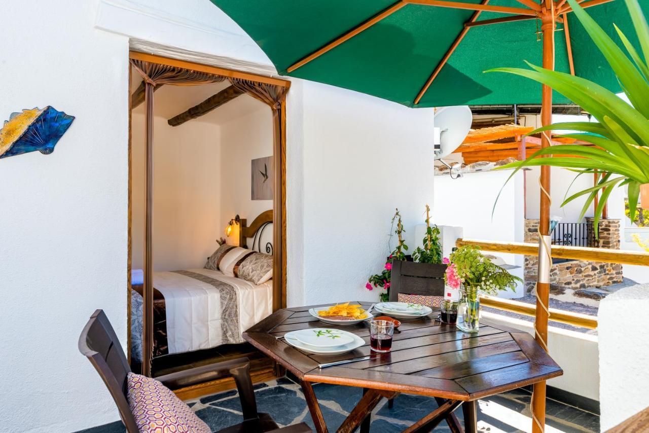 קפיליירה Apartamentos Entre Senderos מראה חיצוני תמונה