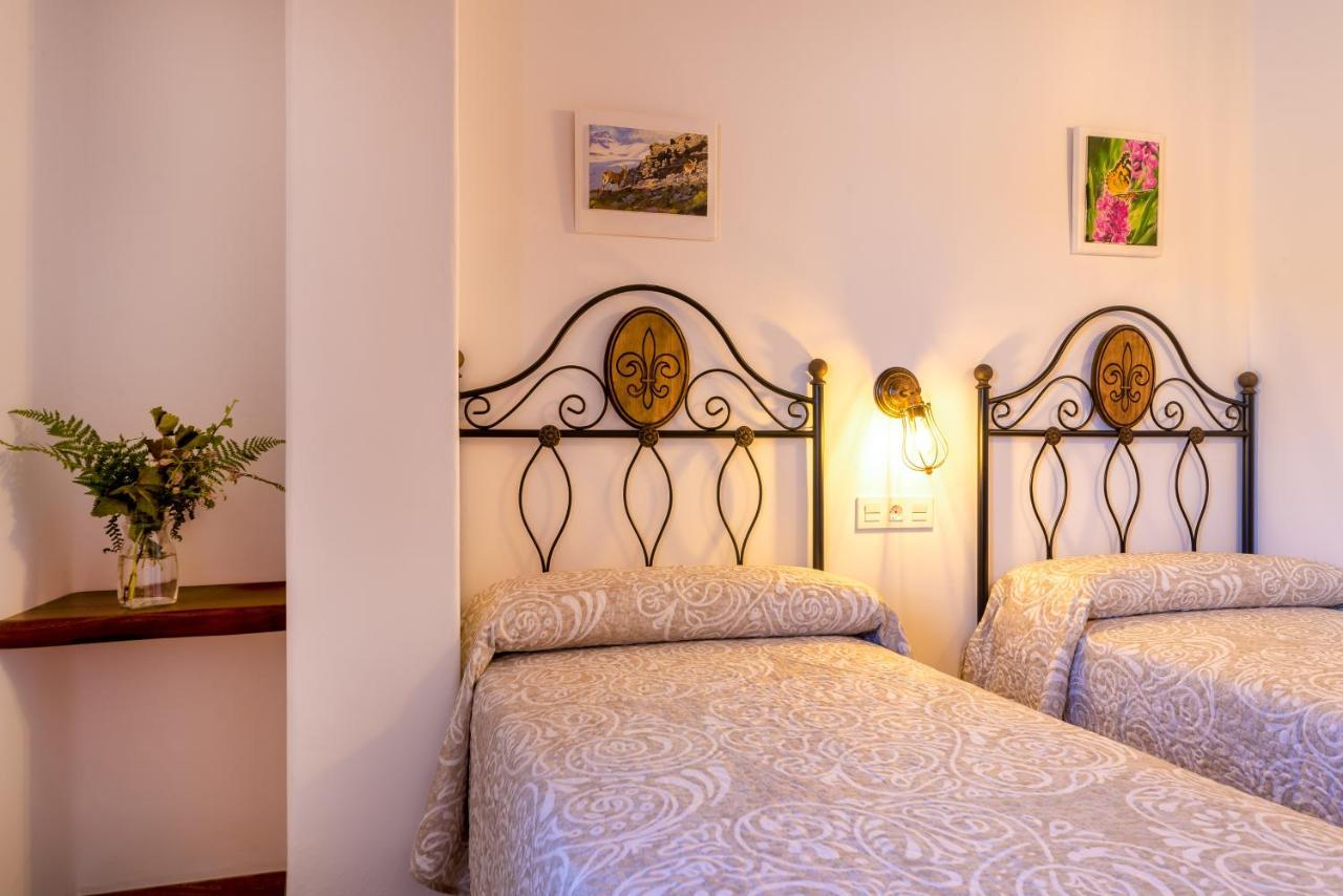 קפיליירה Apartamentos Entre Senderos מראה חיצוני תמונה
