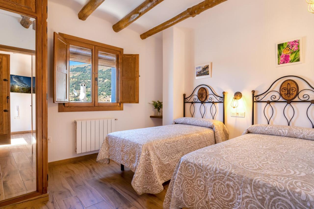 קפיליירה Apartamentos Entre Senderos מראה חיצוני תמונה