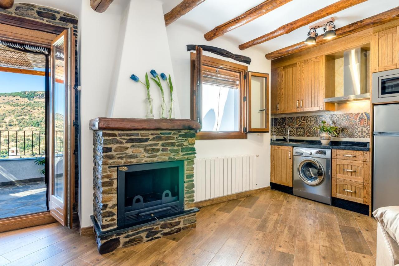 קפיליירה Apartamentos Entre Senderos מראה חיצוני תמונה