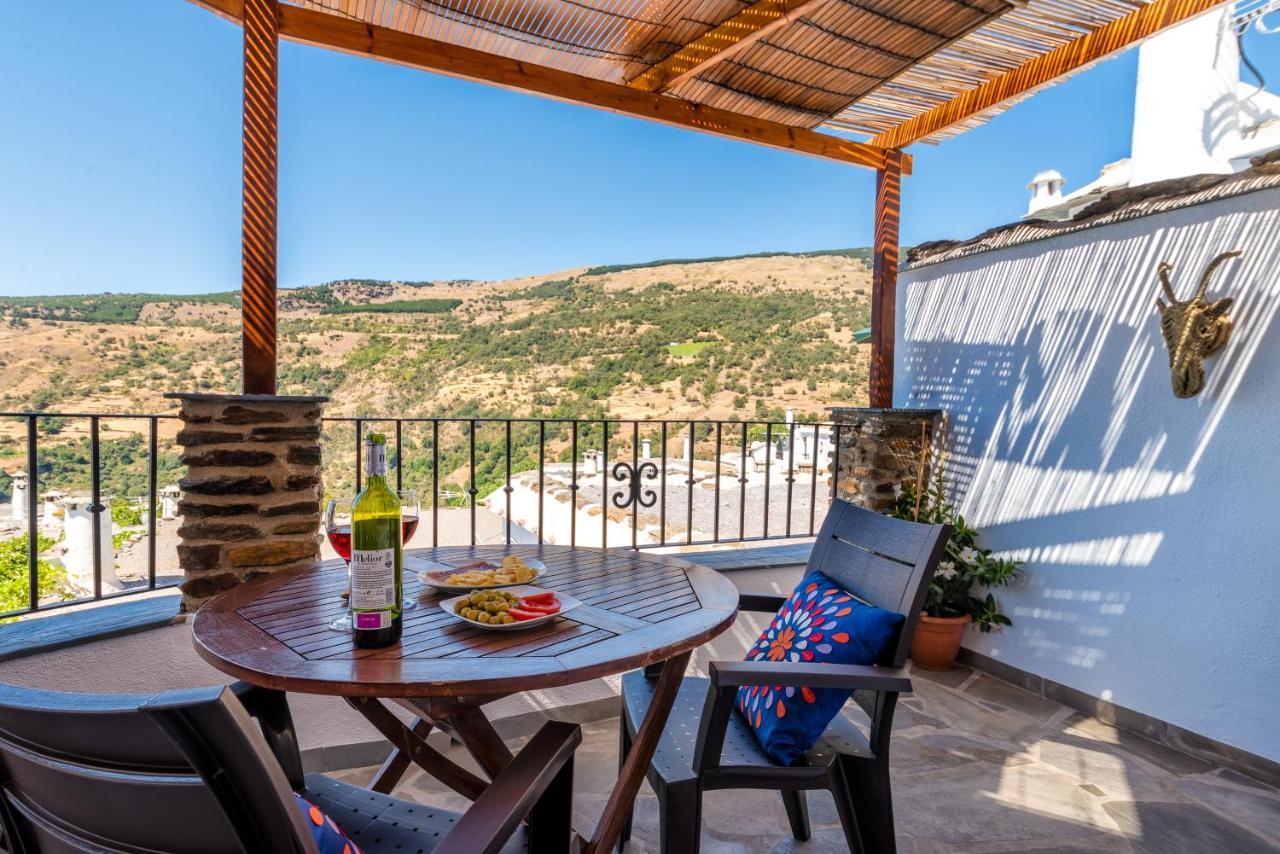 קפיליירה Apartamentos Entre Senderos מראה חיצוני תמונה