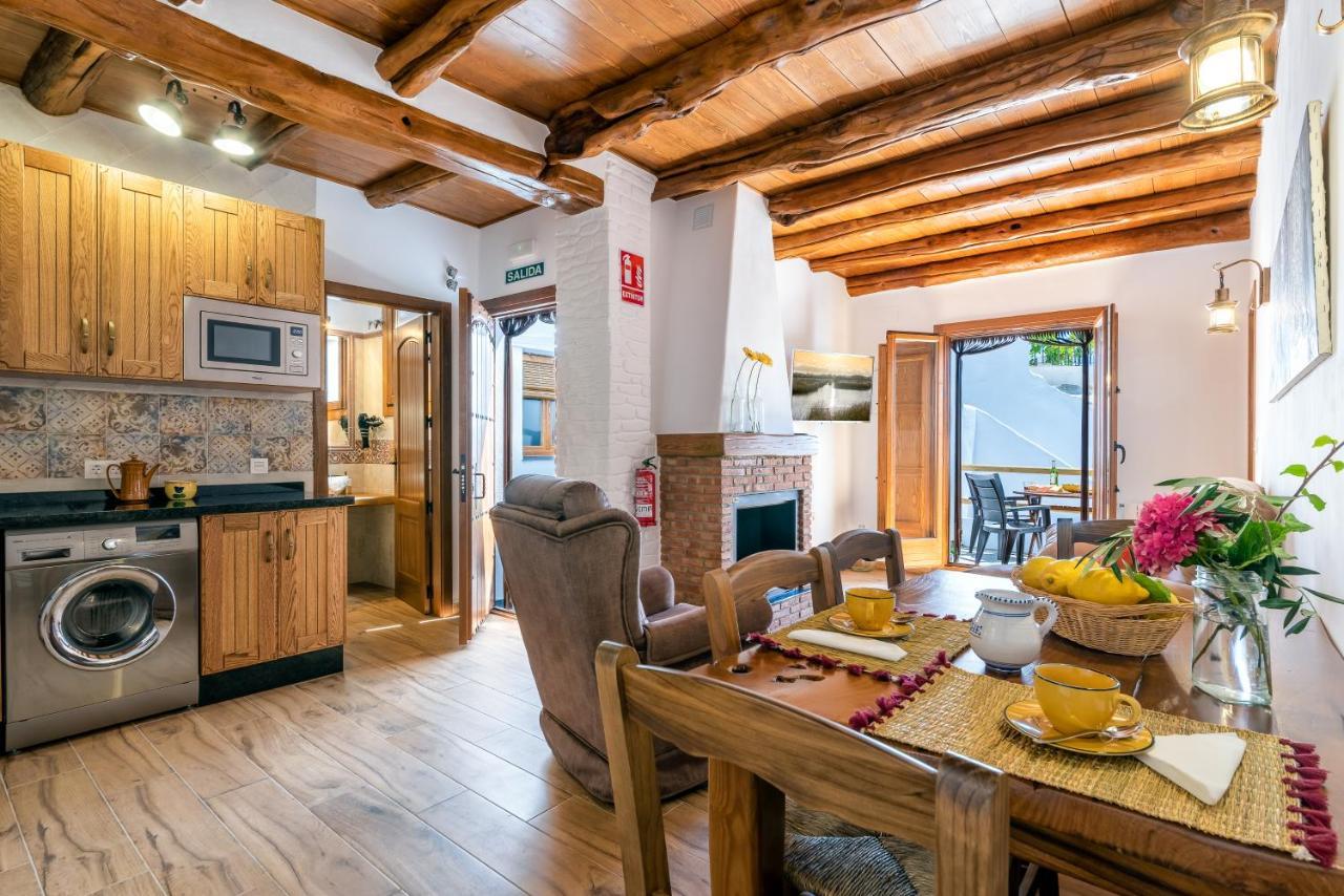 קפיליירה Apartamentos Entre Senderos מראה חיצוני תמונה