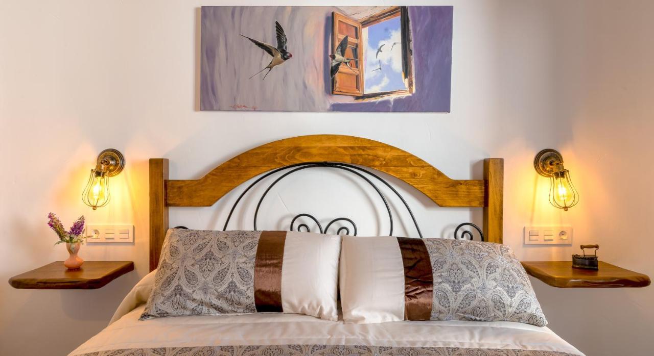 קפיליירה Apartamentos Entre Senderos מראה חיצוני תמונה