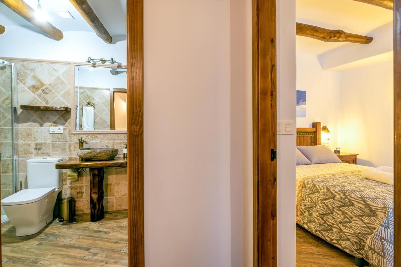 קפיליירה Apartamentos Entre Senderos מראה חיצוני תמונה