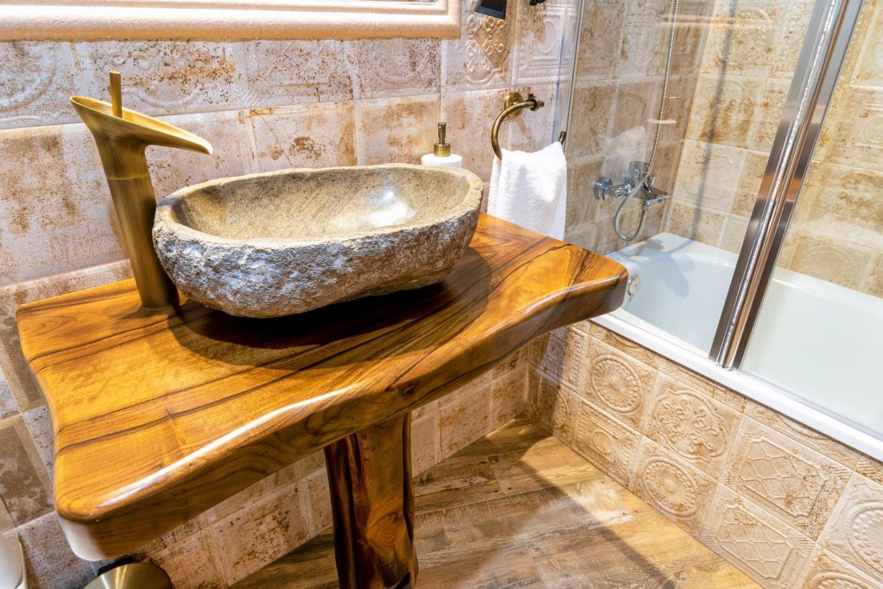 קפיליירה Apartamentos Entre Senderos מראה חיצוני תמונה
