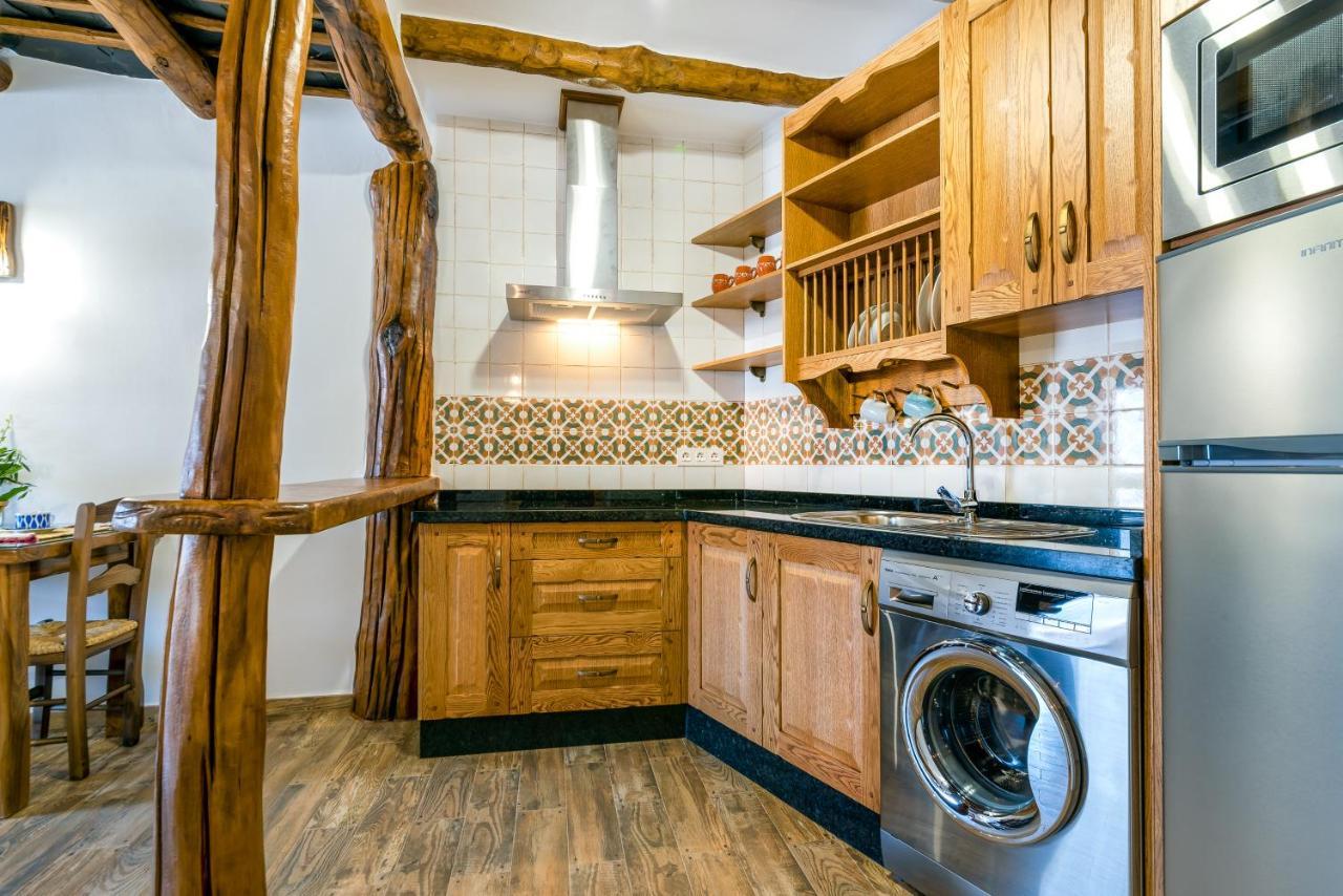 קפיליירה Apartamentos Entre Senderos מראה חיצוני תמונה