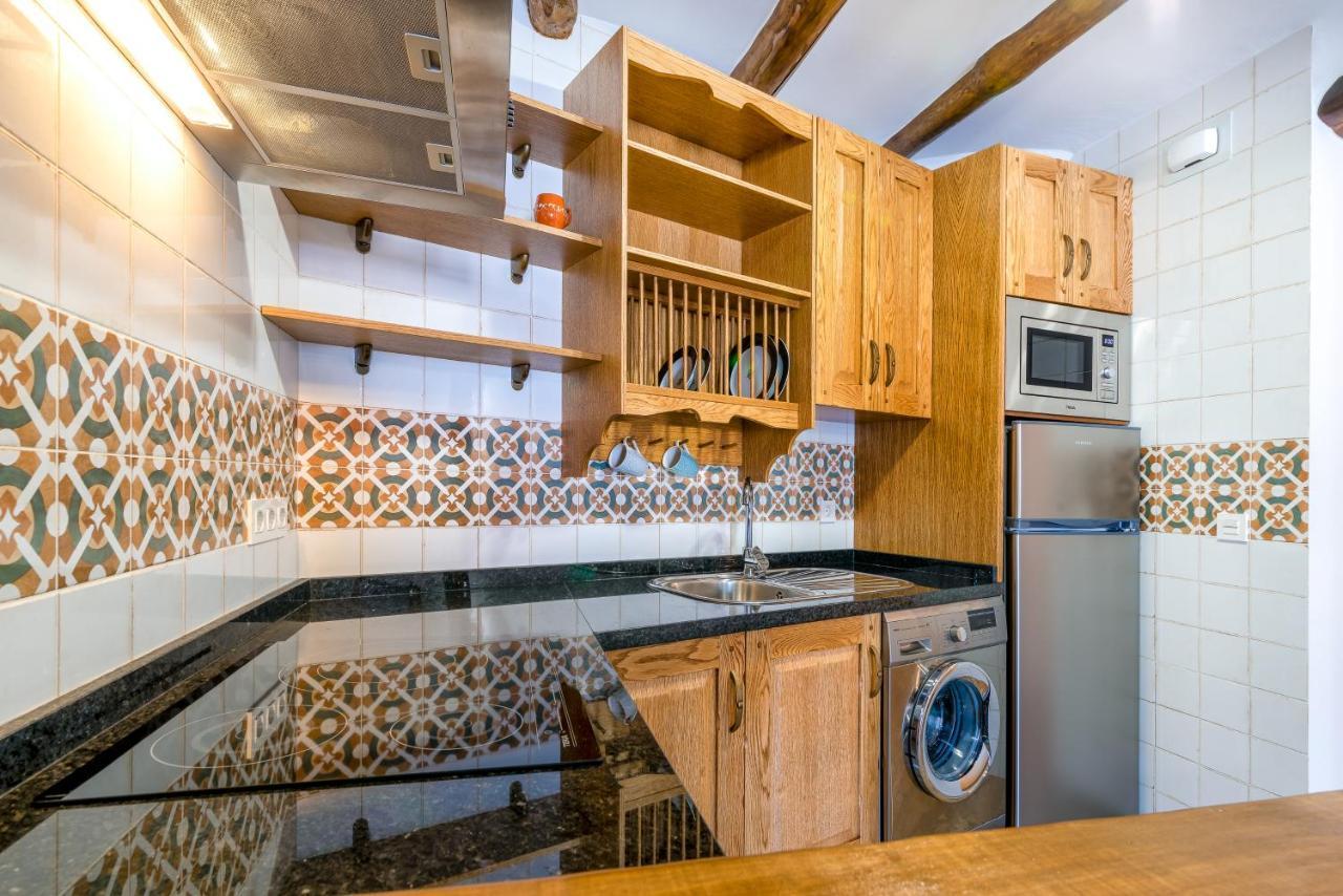 קפיליירה Apartamentos Entre Senderos מראה חיצוני תמונה