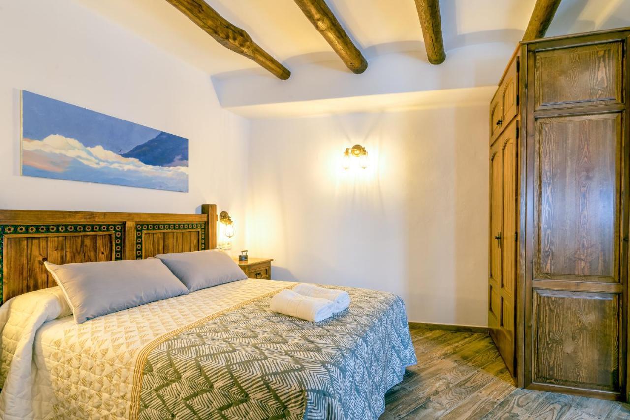 קפיליירה Apartamentos Entre Senderos מראה חיצוני תמונה