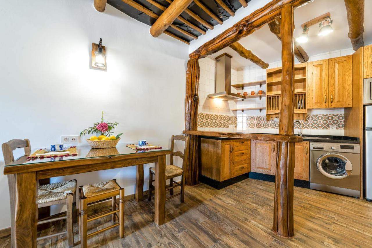 קפיליירה Apartamentos Entre Senderos מראה חיצוני תמונה